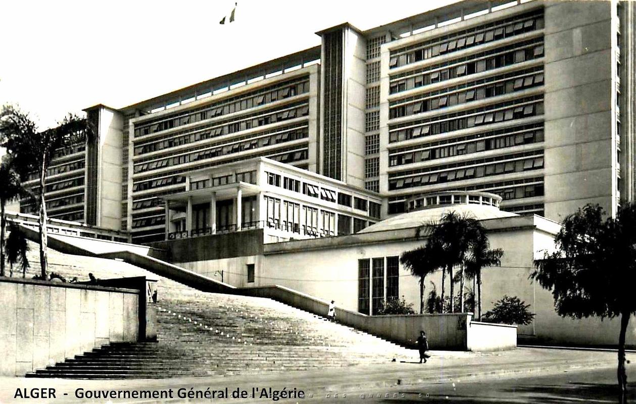 Alger - Gouvernement general de l'Algerie - Le Grand Escalier.jpg